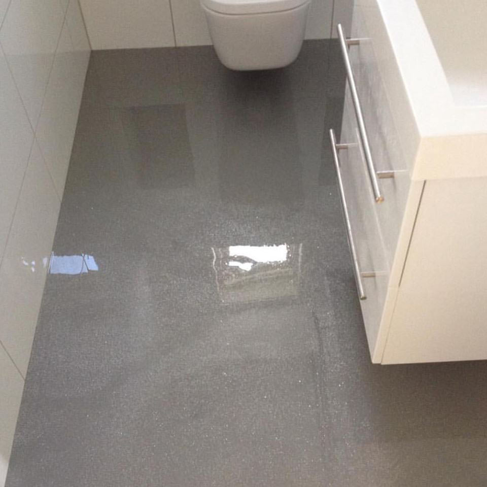 Epoxy Flooring - Solid surface group